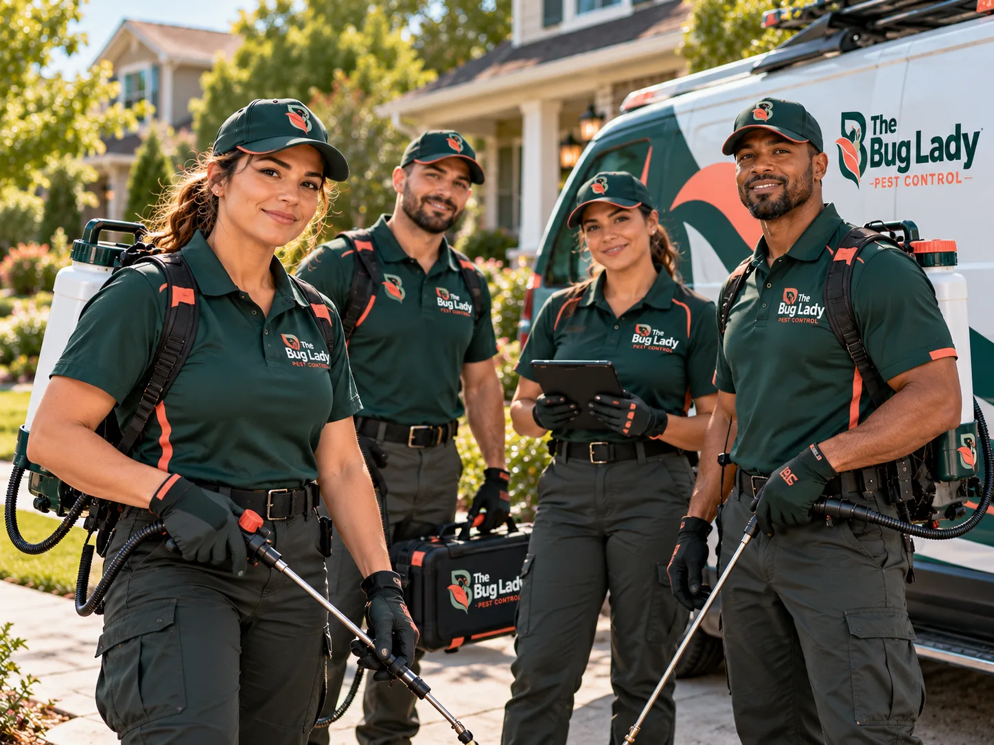 Pest Control in Childersburg, AL near me